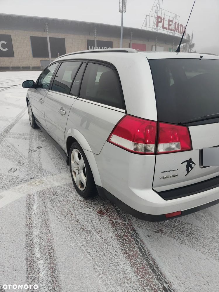 Opel Vectra 2.0 Turbo - 2