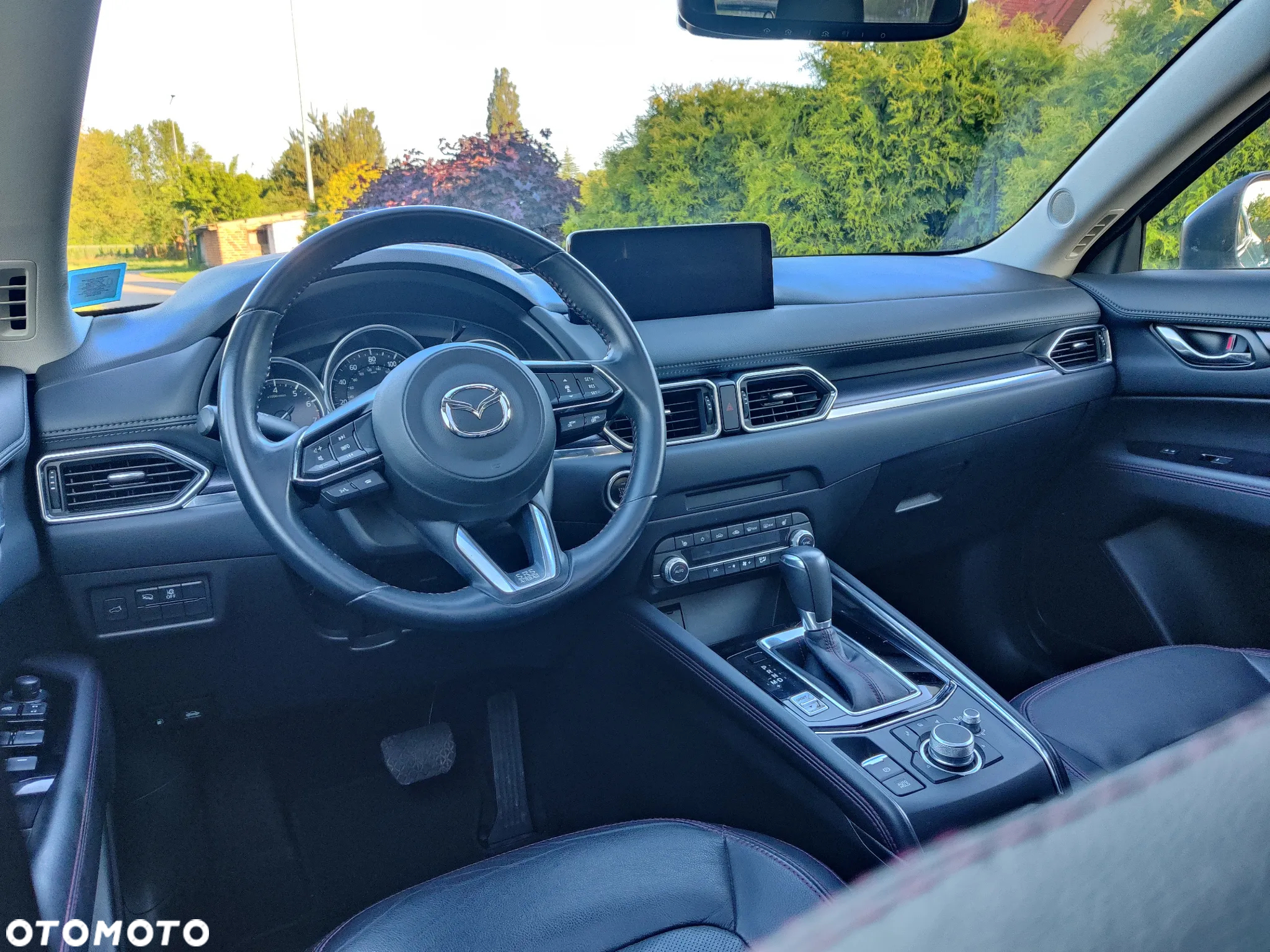 Mazda CX-5 - 8