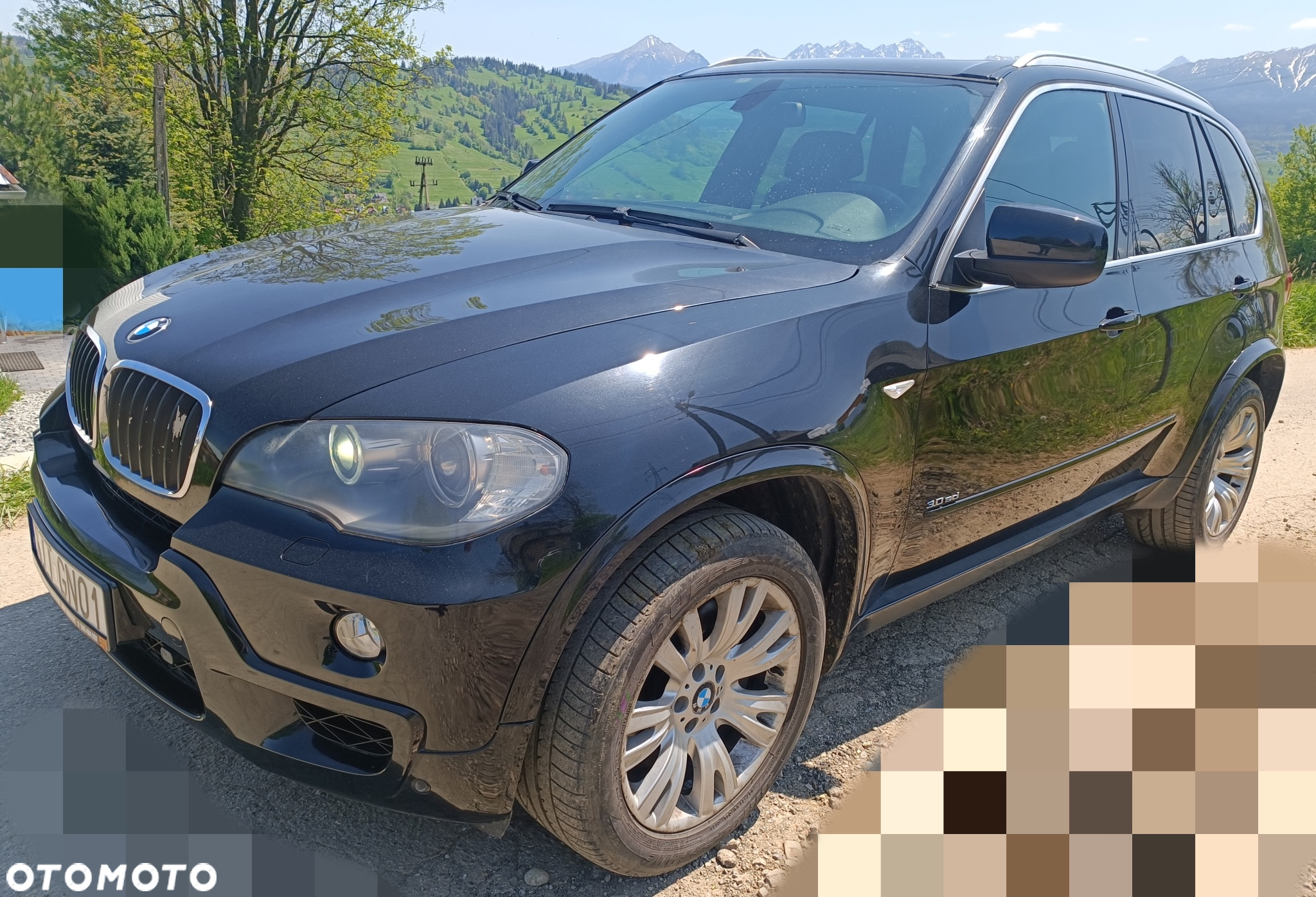 BMW X5 3.0sd xDrive - 4