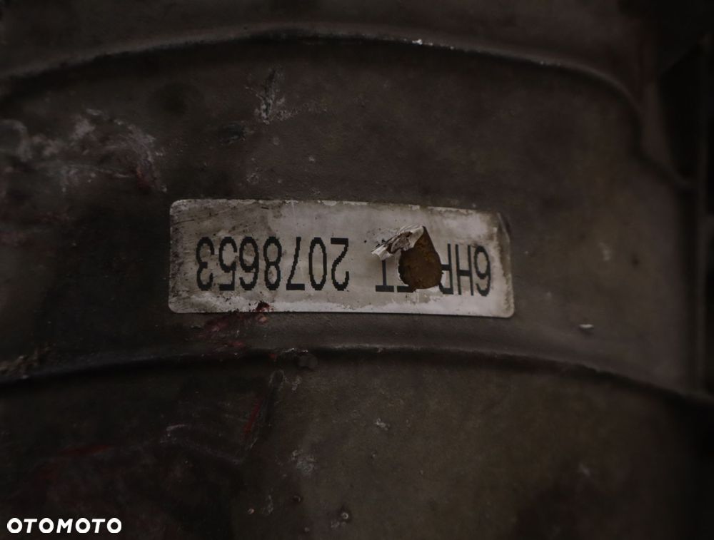 SKRZYNIA BIEGÓW AUTOMAT  BMW 7 E65 735I 3.6 7524455 - 8