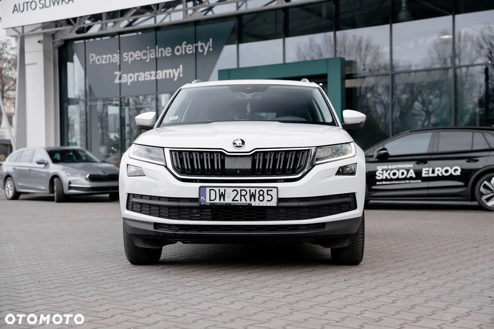 Skoda Kodiaq 2.0 TDI 4x2 Style DSG - 2