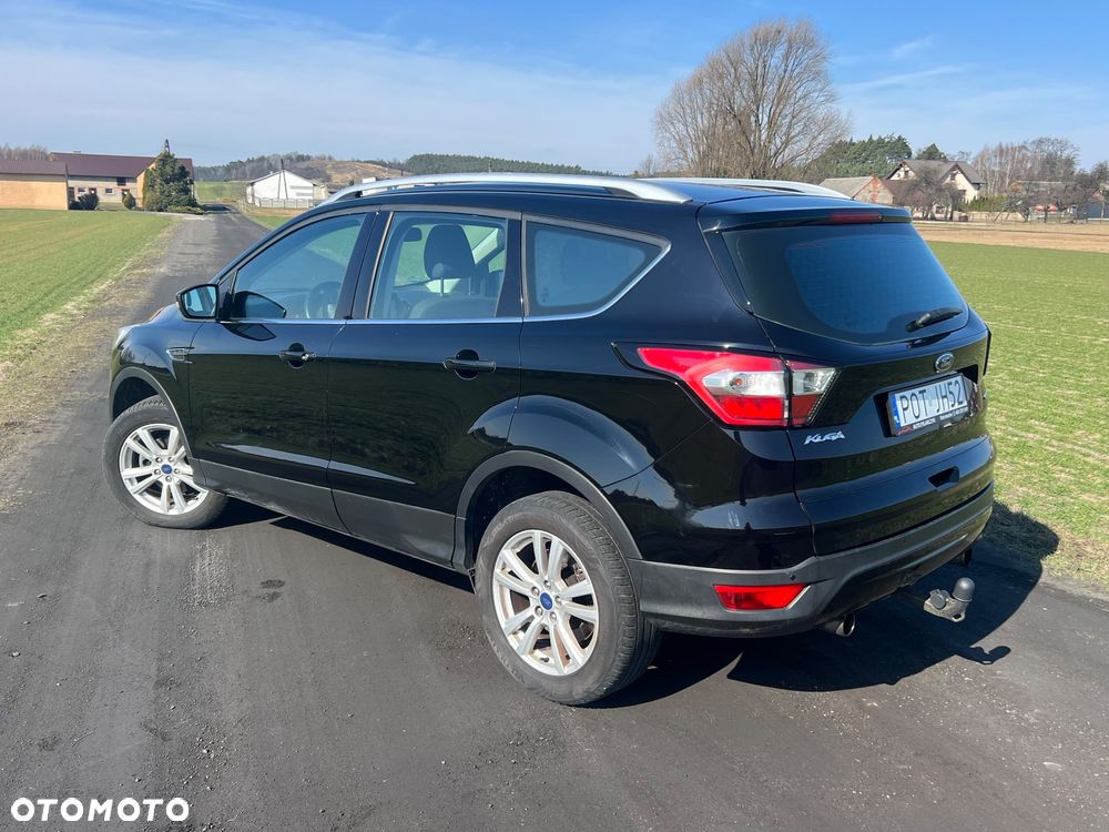 Ford Kuga 1.5 EcoBoost FWD Titanium ASS MMT6 - 9