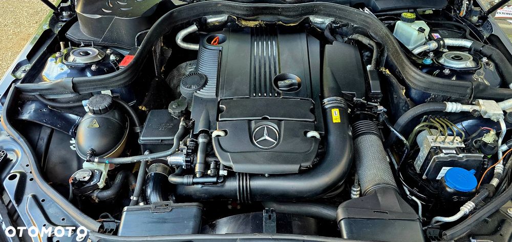 Mercedes-Benz Klasa E - 38
