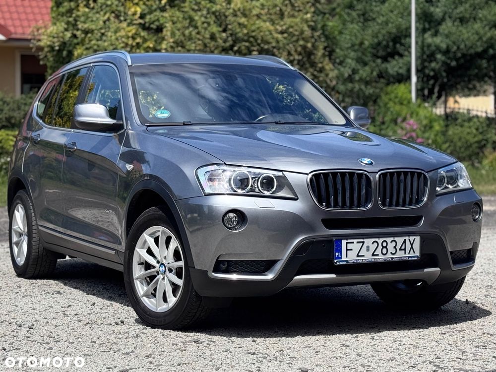 BMW X3 xDrive20d - 7