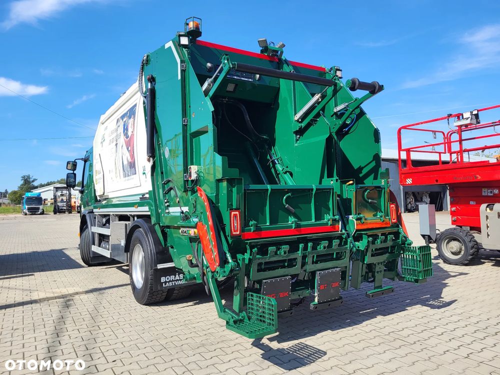 Volvo FE 280 dwukomorowa - 10