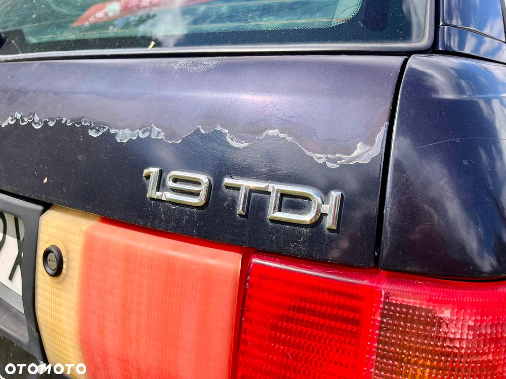 Audi 80 - 11