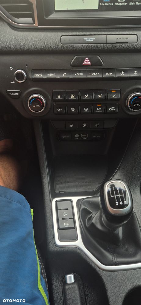 Kia Sportage - 15