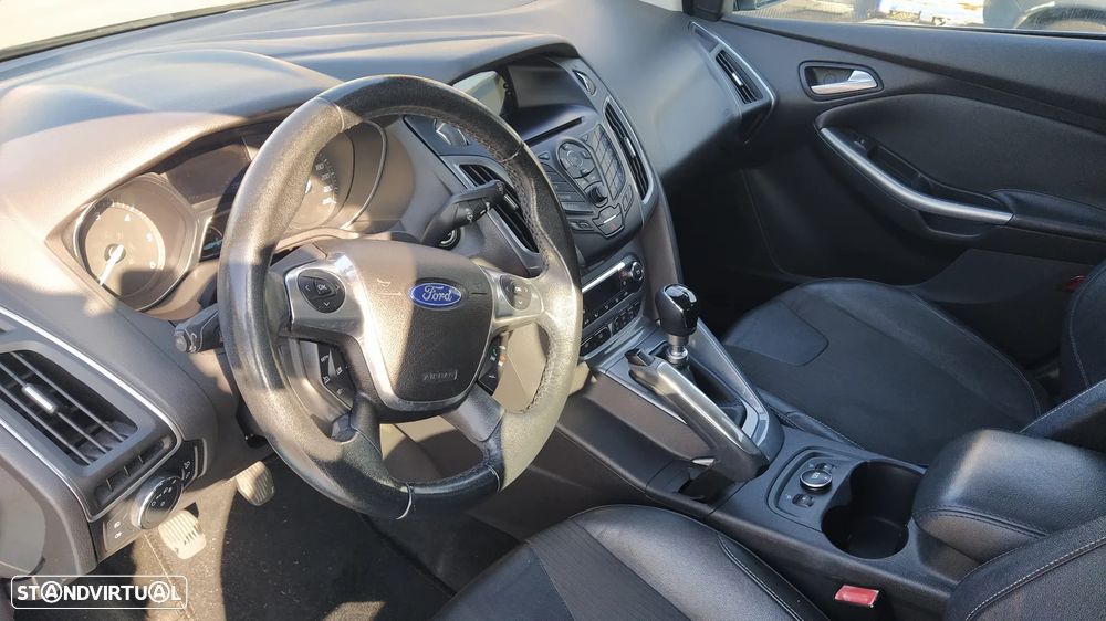 Ford Focus 1.6 TDCi Titanium Best - 44