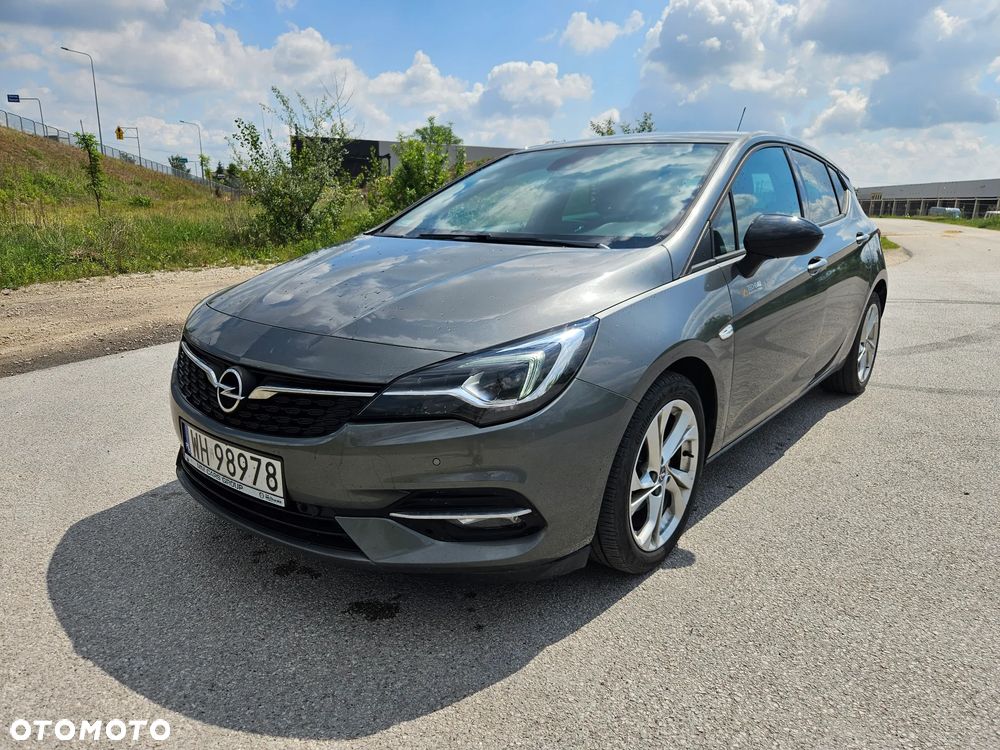 Opel Astra - 1