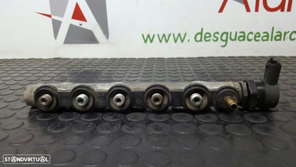 RAMPA INJETORA NISSAN PRIMASTAR (X..) 2.0 DCI DIESEL - 5