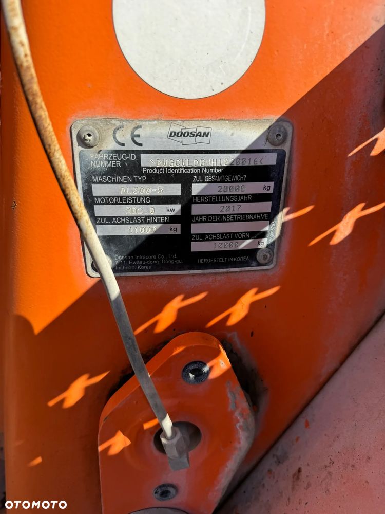Doosan DL300-5 - 9