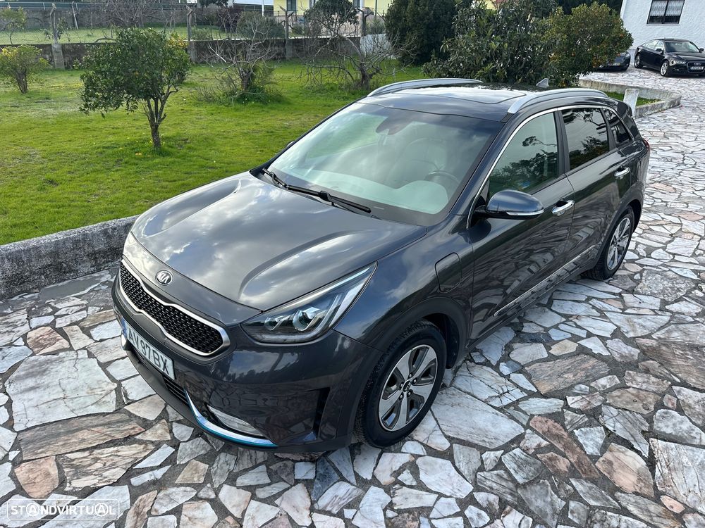 Kia Niro 1.6 GDi PHEV Tech - 2