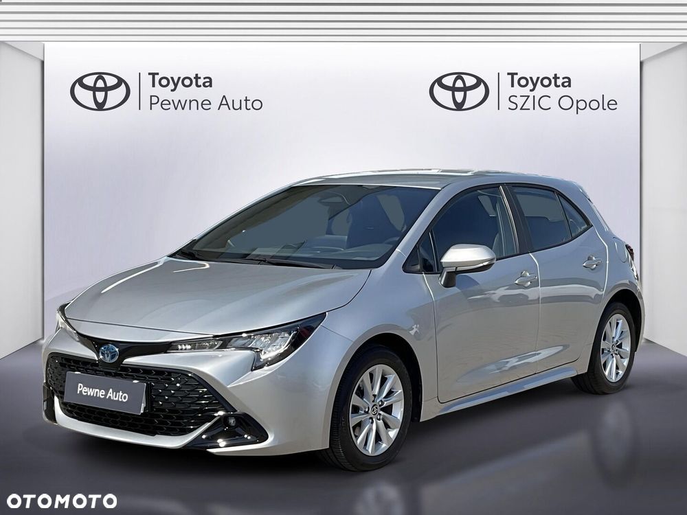 Toyota Corolla - 1