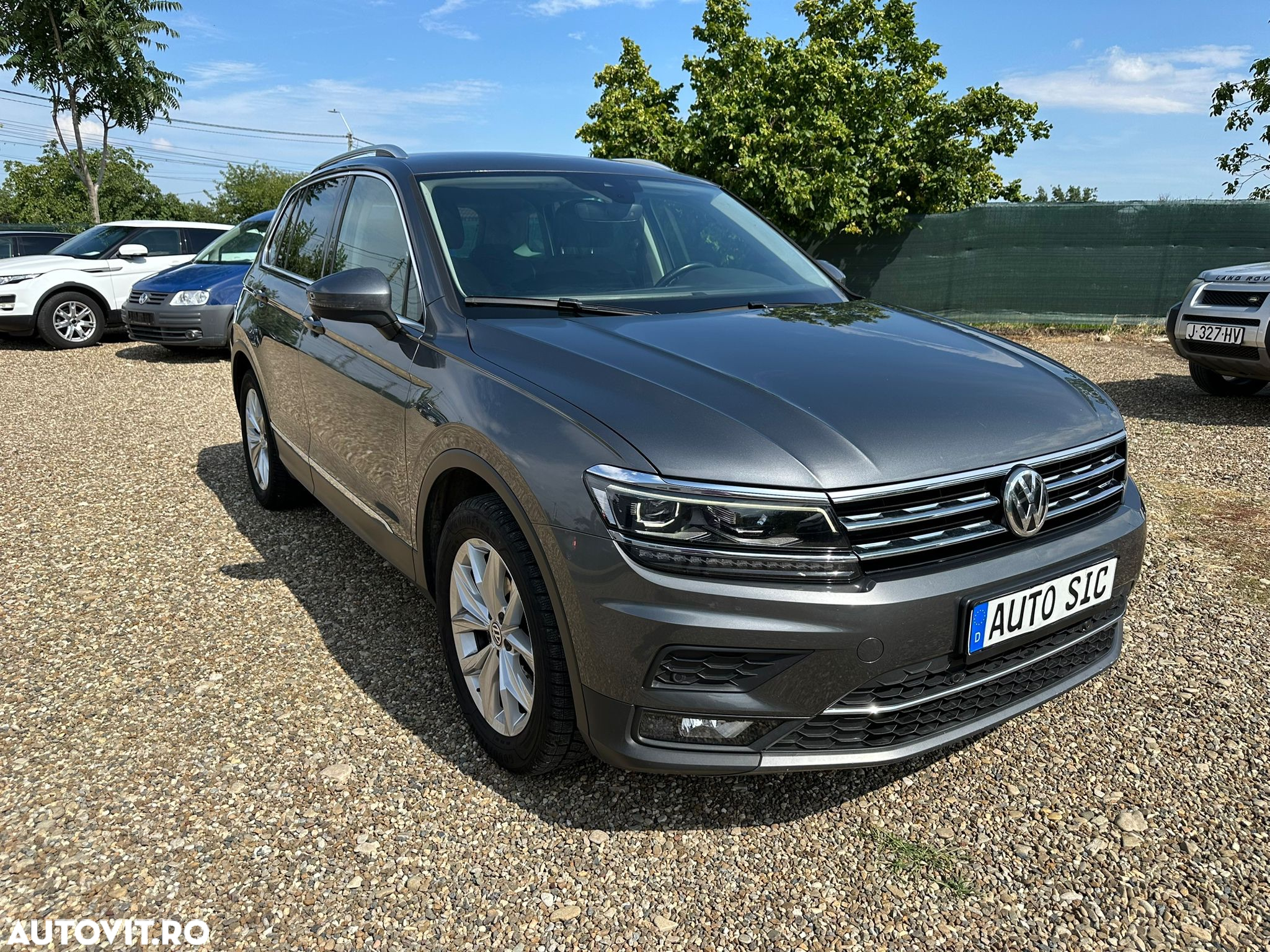 Volkswagen Tiguan 2.0 TDI SCR (BlueMotion Technology) DSG Highline - 4
