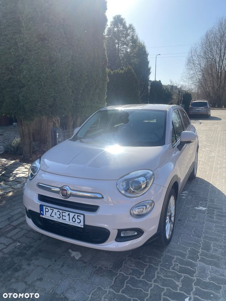 Fiat 500X 1.4 Multiair DCT 4x2 S&S Business Line - 2