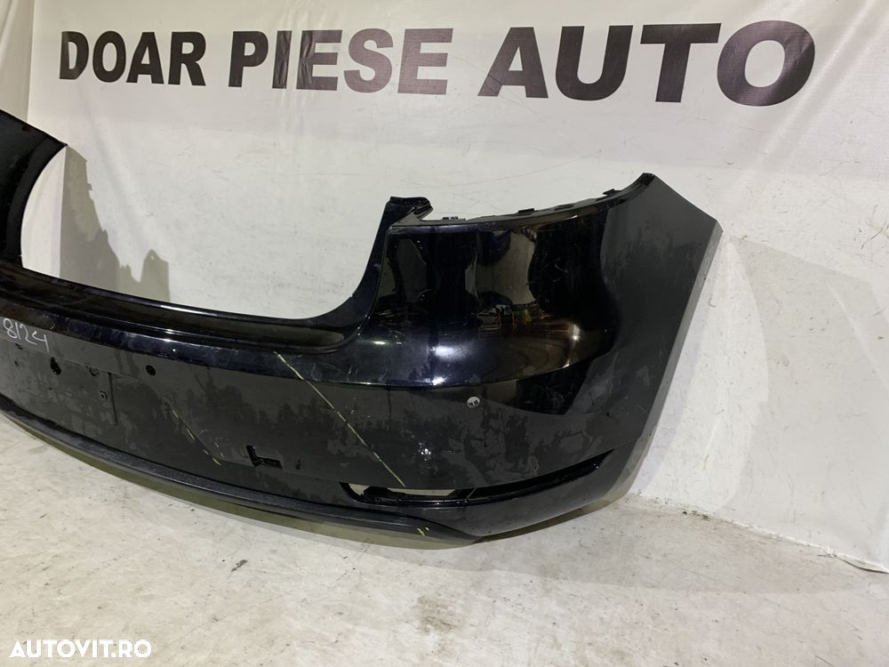 Bara spate Porsche Macan, 2014, 2015, 2016, 2017, 2018, 2019, 2020, cod origine OE 95B807421. - 2