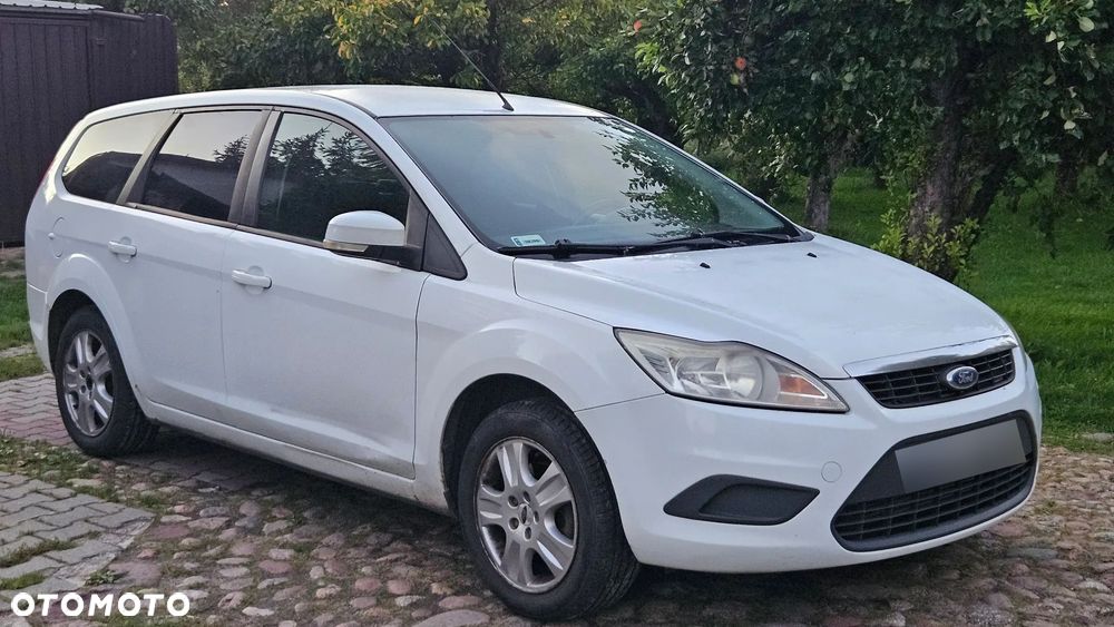 Ford Focus 1.6 TDCi Silver X - 2
