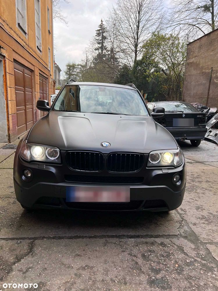 BMW X3 - 7