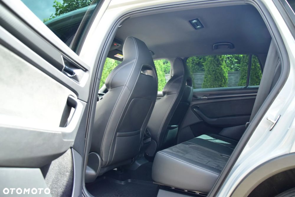 Skoda Kodiaq 2.0 TSI 4x4 Sportline DSG - 34