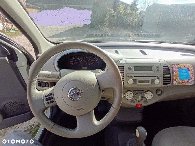 Nissan Micra 1.2 Visia - 13