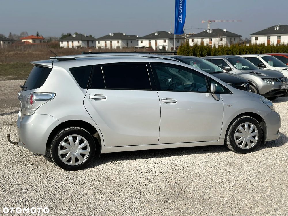 Toyota Verso 2.0 D-4D Luna - 8