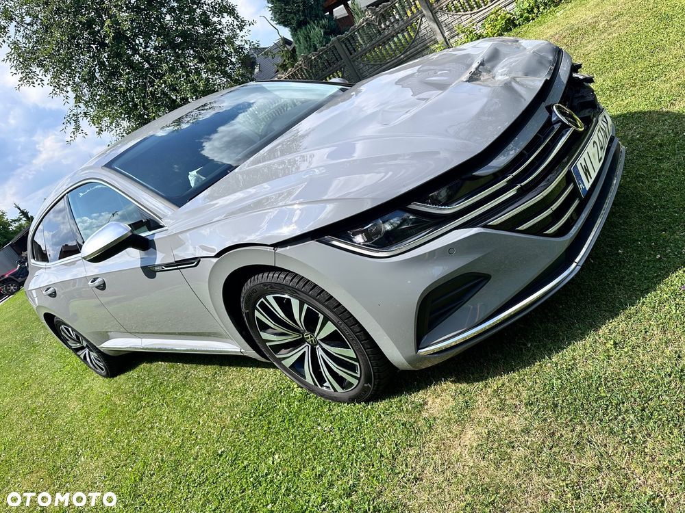 Volkswagen Arteon 2.0 TSI Elegance DSG - 4