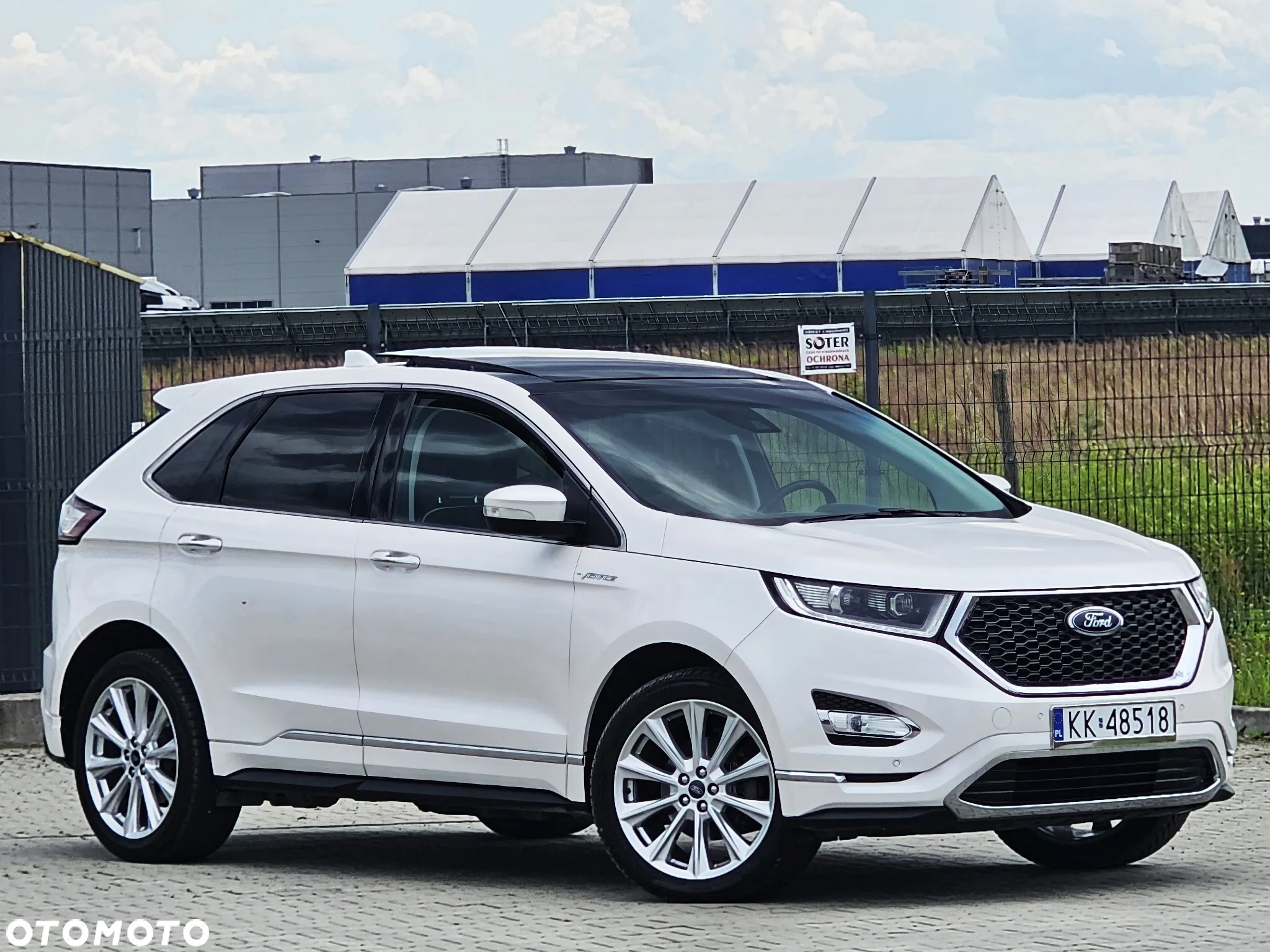 Ford Edge Vignale 2.0 TDCi Twin-Turbo 4WD - 8