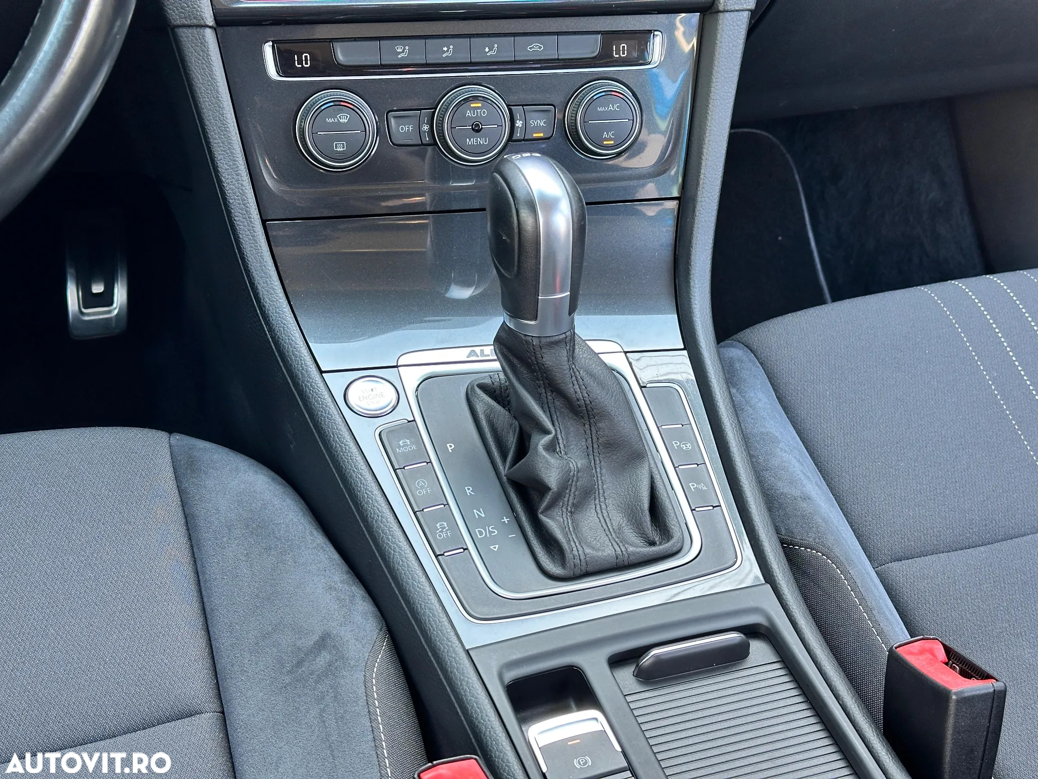 Volkswagen Golf Alltrack 2.0 TDI 4Motion (BMT) DSG - 7