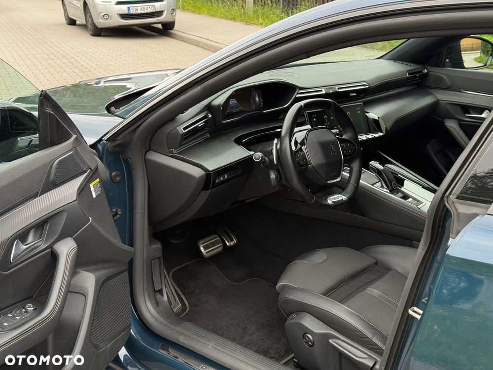 Peugeot 508 BlueHDi 130 EAT8 GT - 10