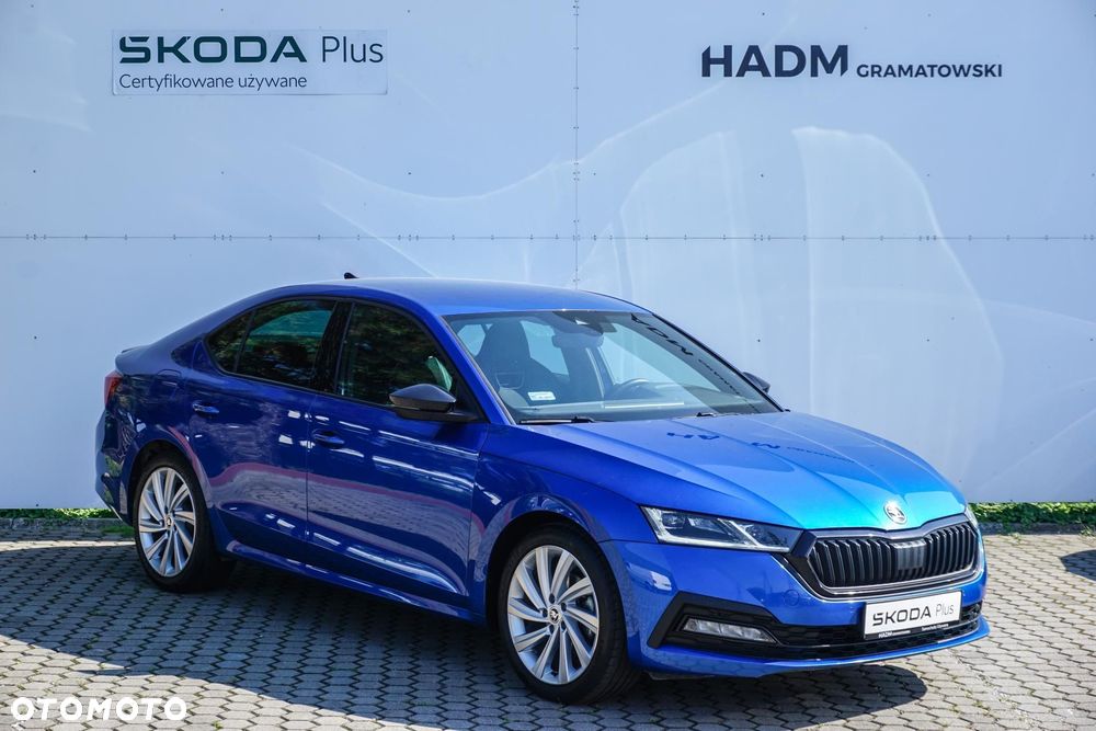Skoda Octavia - 4