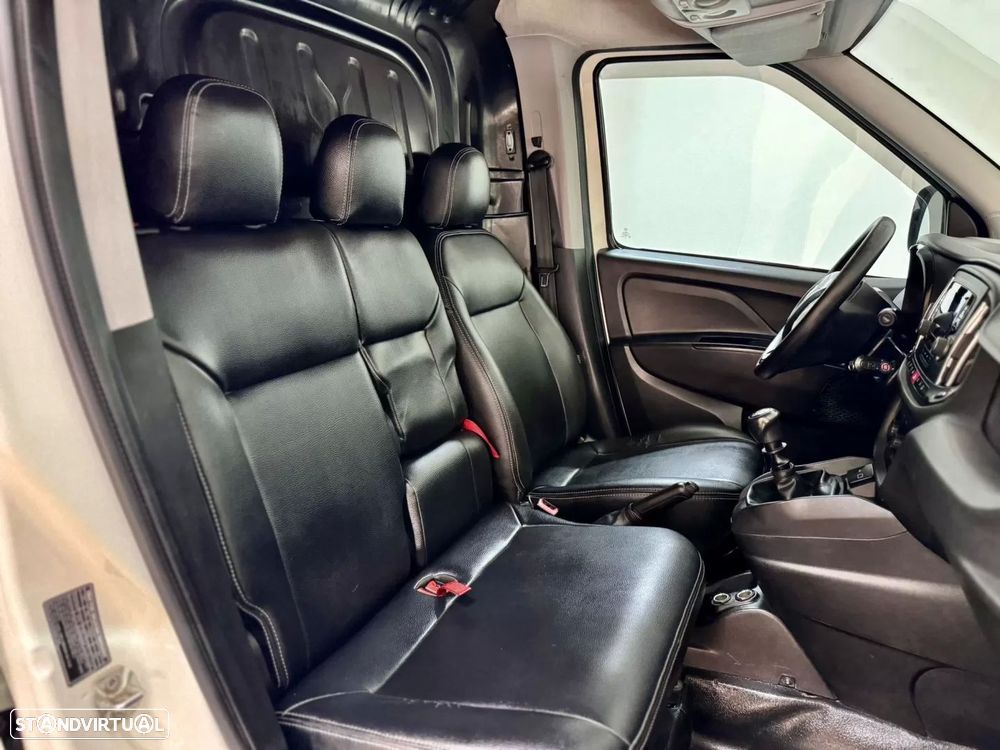 Fiat doblo xl 1.6 multijet 120cv 3l - 43