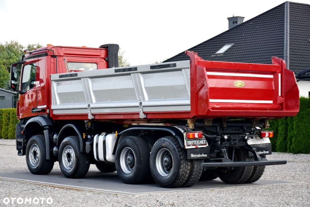 Mercedes-Benz Arocs 4145 - 7
