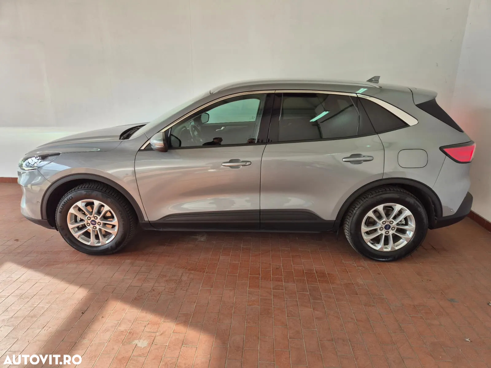 Ford Kuga 2.5 Duratec FHEV AWD Titanium X - 3