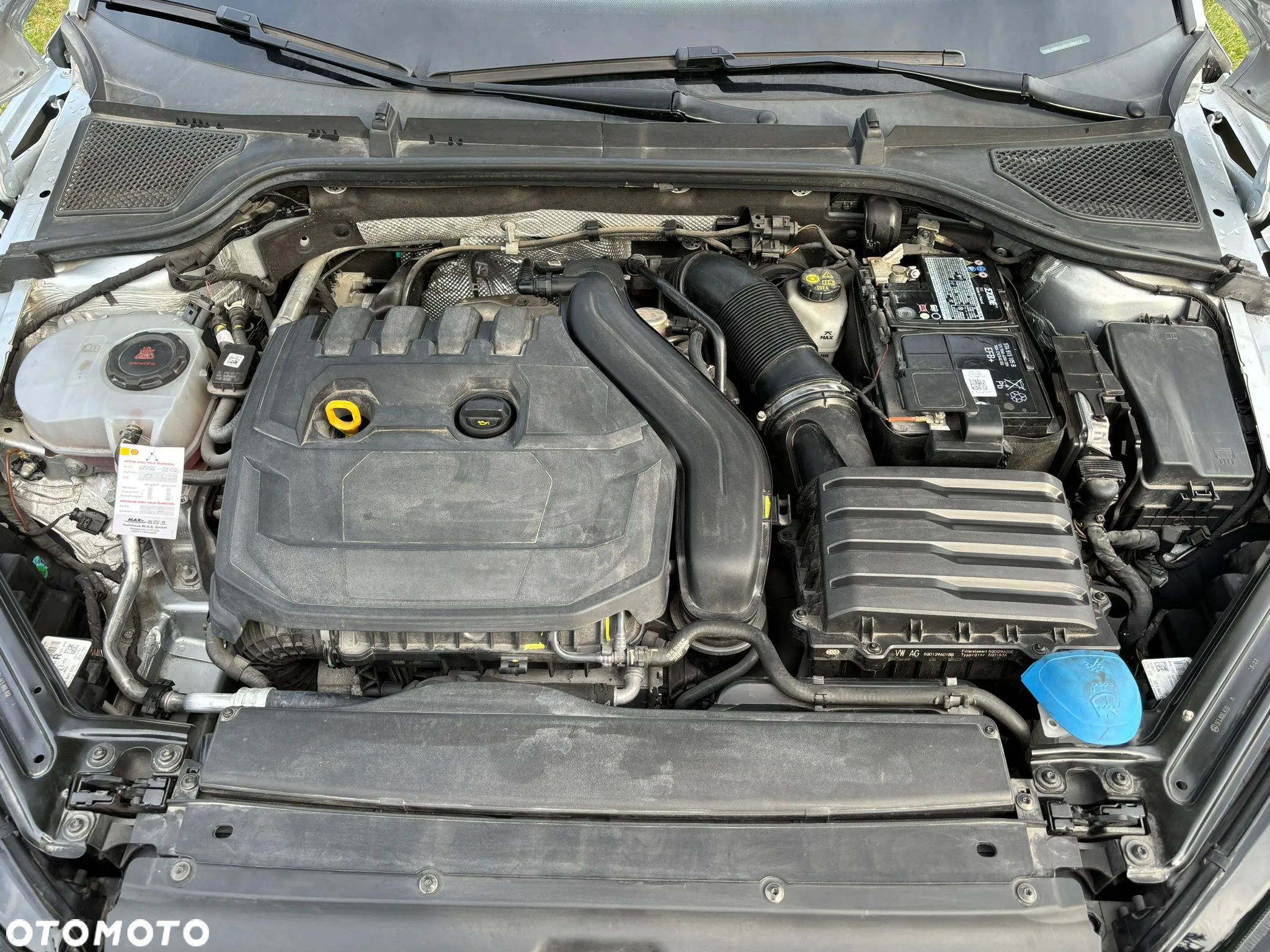 Skoda Octavia 1.5 TSI Business - 28