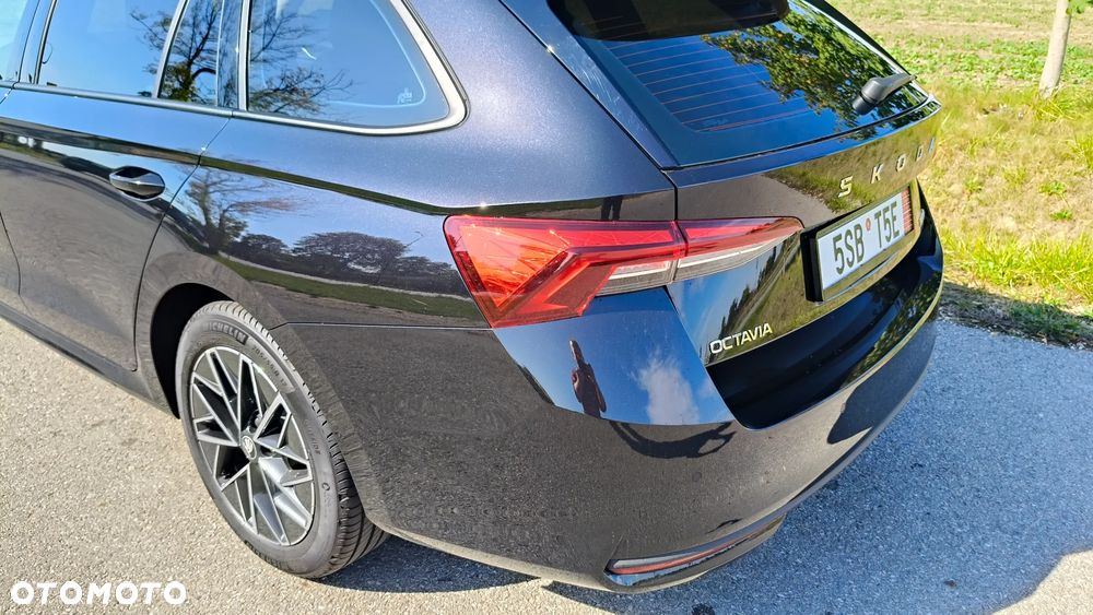 Skoda Octavia 1.5 TSI mHEV Essence DSG - 5