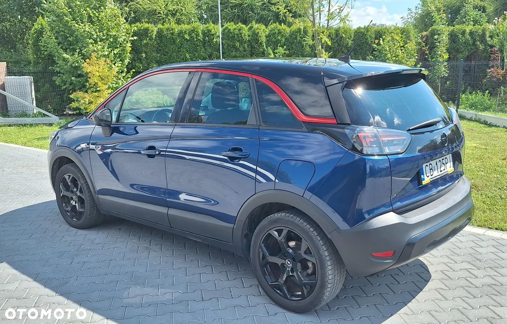 Opel Crossland X - 10