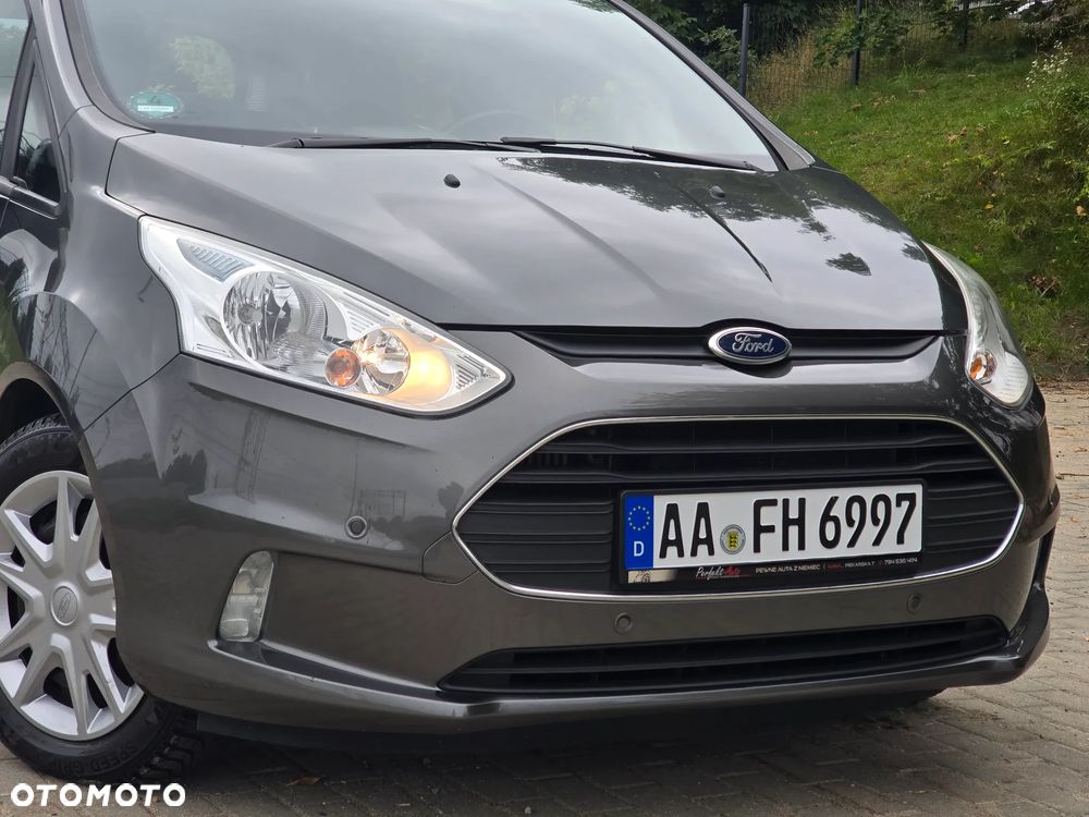 Ford B-MAX 1.0 EcoBoost Titanium - 7