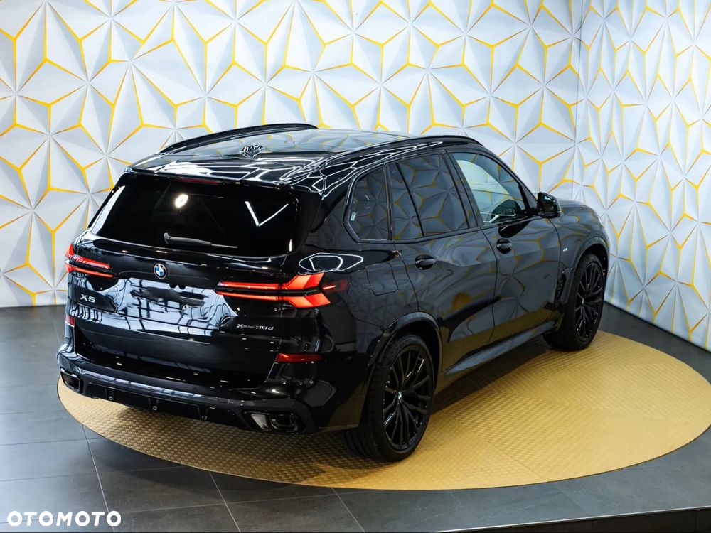 BMW X5 xDrive30d mHEV M Sport sport - 6