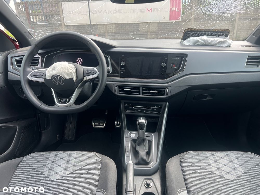 Volkswagen Taigo 1.5 TSI ACT R-Line Plus DSG - 7