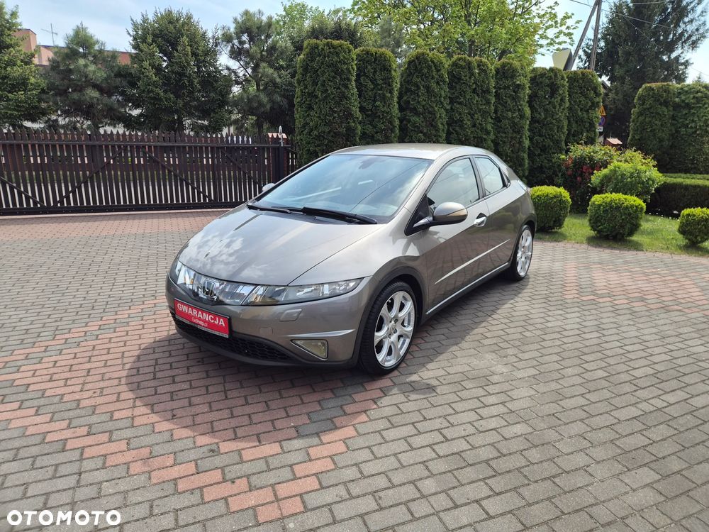 Honda Civic 1.8i-VTEC Executive - 25
