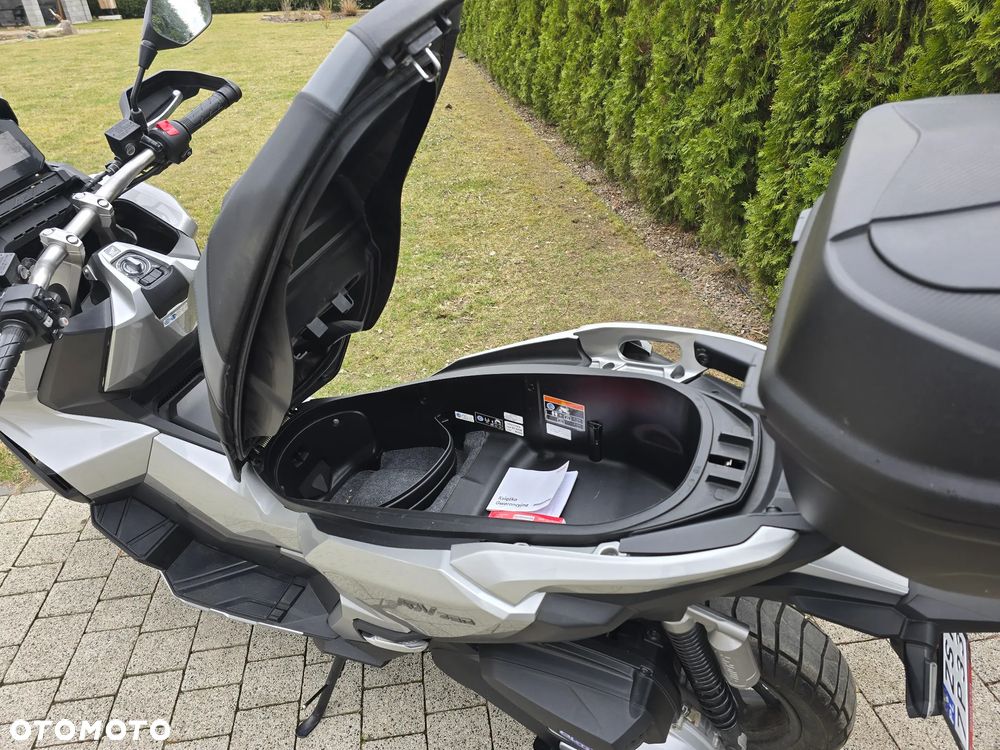 Honda ADV350 - 10