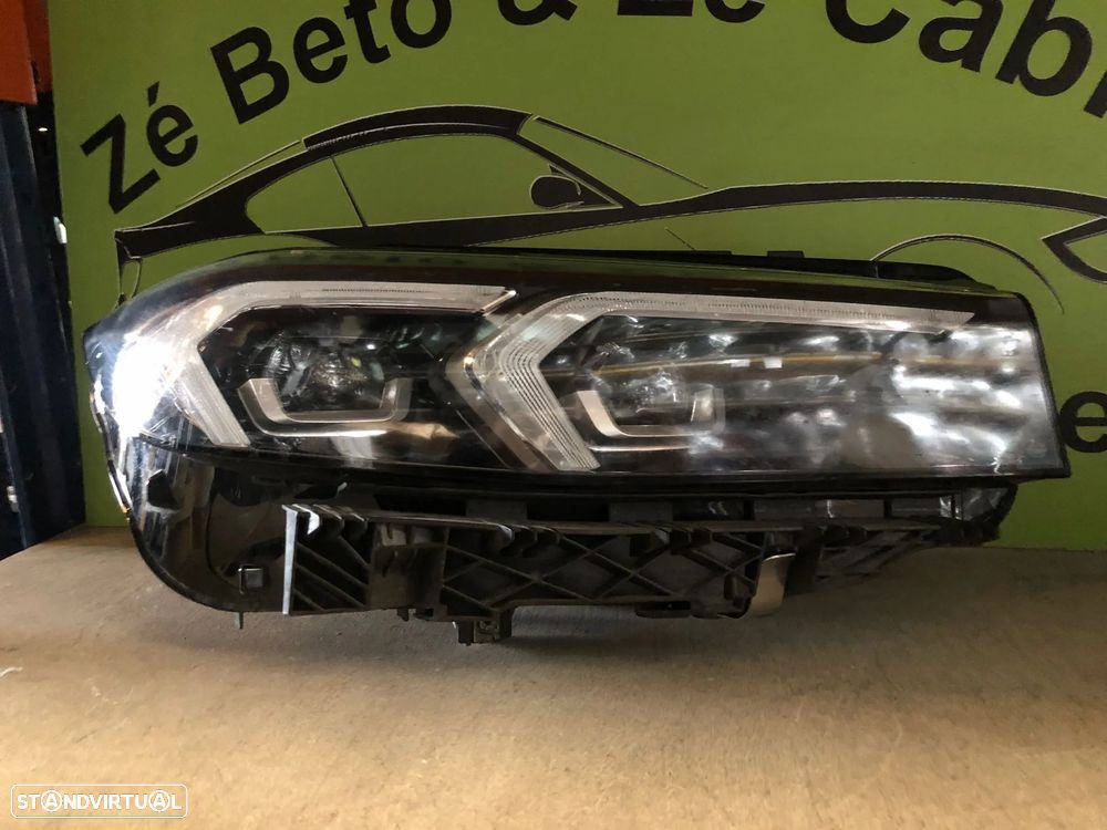 BMW 3 G20 G21 FAROL LED DIREITO - FF667 - 2