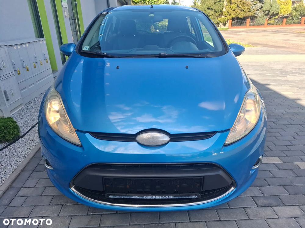 Ford Fiesta 1.25 Ghia - 2