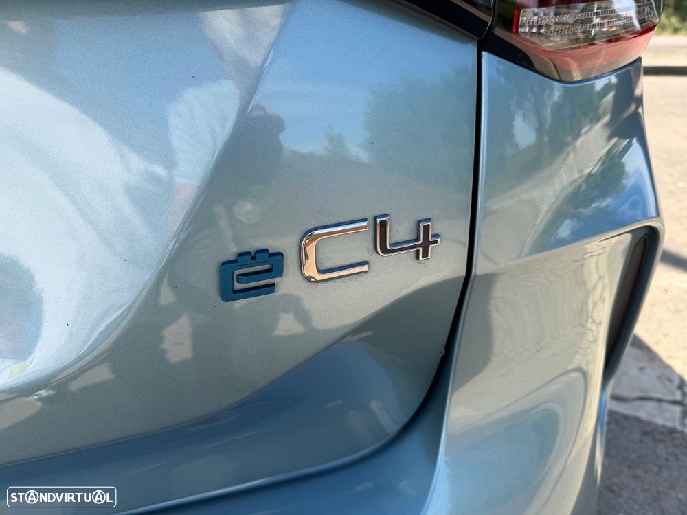 Citroën e-C4 50 kWh Feel Pack - 10