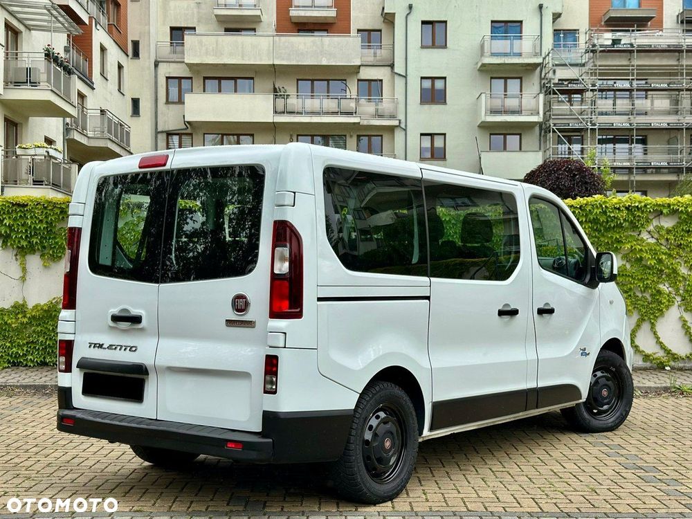 Fiat Talento Kombi 1.6 Ecojet L2 Turismo - 13
