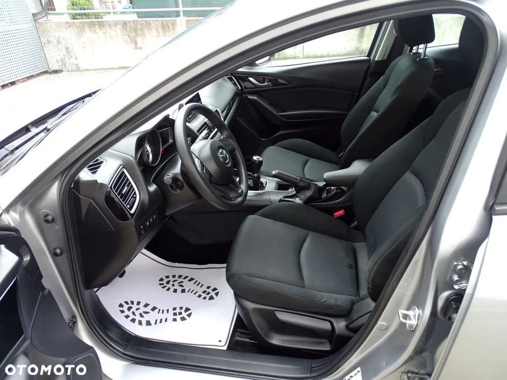 Mazda 3 SKYACTIV-G 100 Prime-Line - 11
