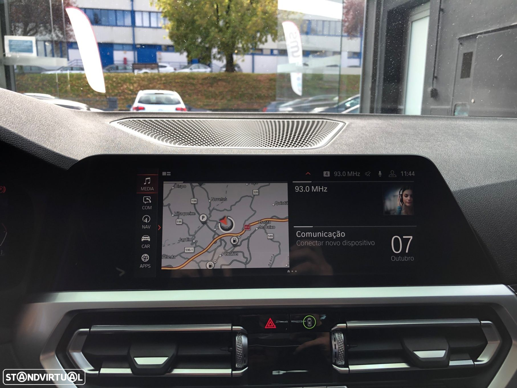 BMW 320 d Auto - 14