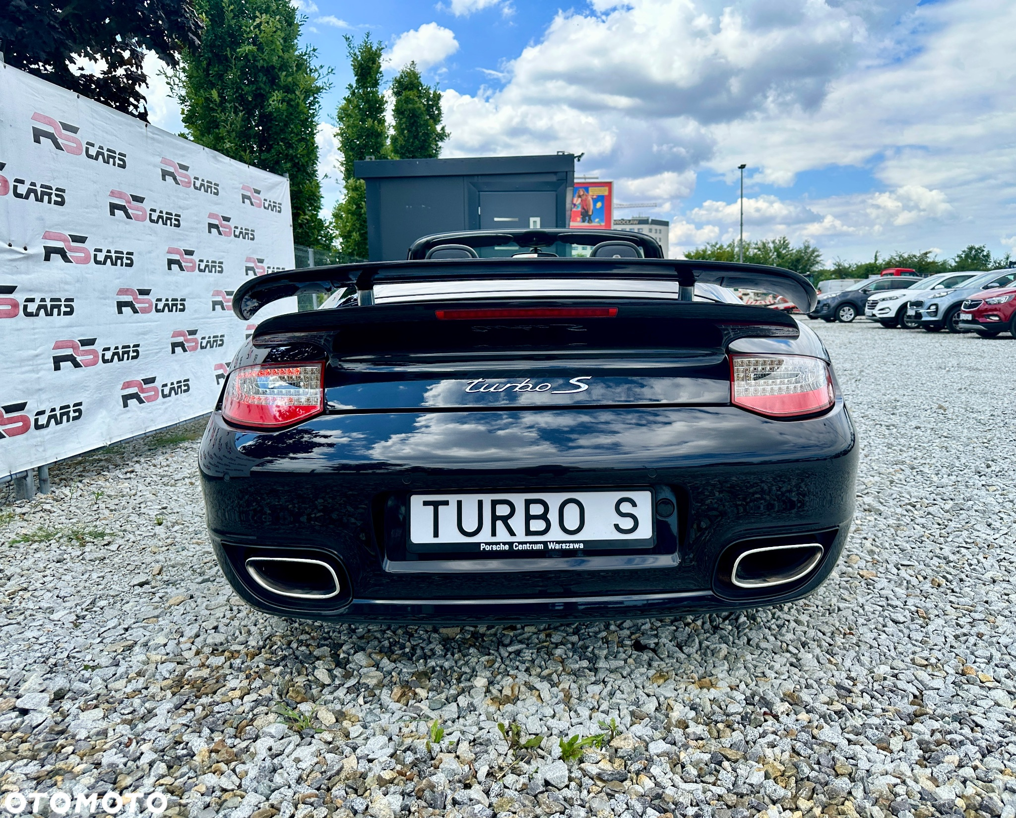 Porsche 911 Turbo S Cabrio - 6