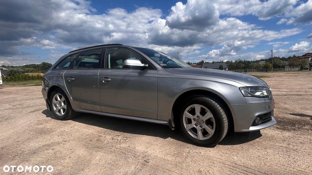 Audi A4 Avant 2.0 TFSI Limited Edition - 5