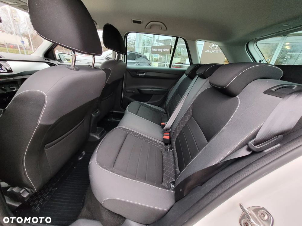 Skoda Fabia 1.0 TSI Ambition - 18